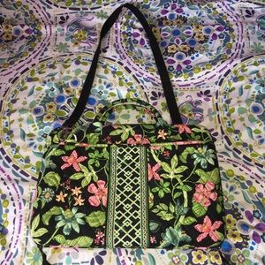 Vera Bradley Laptop Travel Case (used twice)
